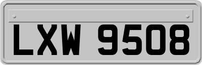 LXW9508