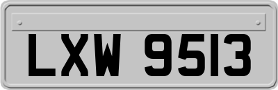 LXW9513