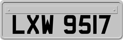 LXW9517