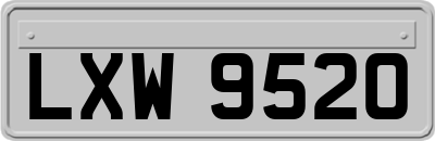 LXW9520