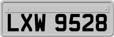 LXW9528