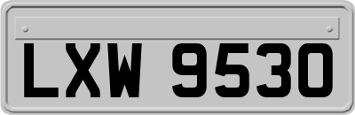 LXW9530