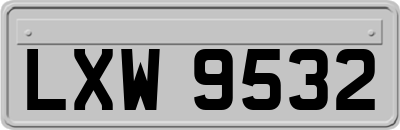 LXW9532