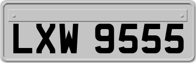 LXW9555