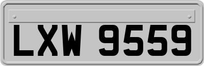 LXW9559