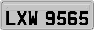LXW9565
