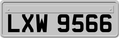 LXW9566