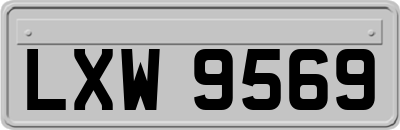 LXW9569