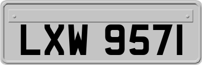 LXW9571