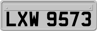 LXW9573