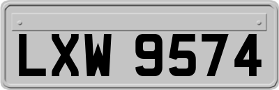 LXW9574