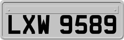 LXW9589