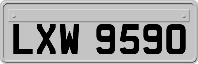 LXW9590