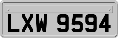 LXW9594