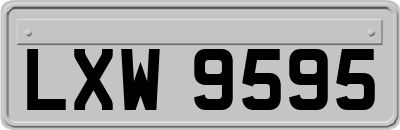 LXW9595