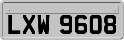 LXW9608