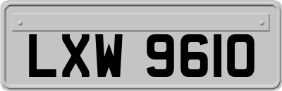 LXW9610