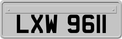 LXW9611
