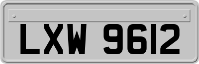 LXW9612