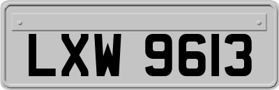 LXW9613