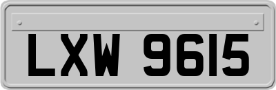 LXW9615