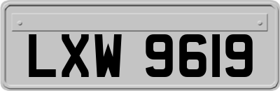 LXW9619