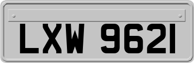 LXW9621