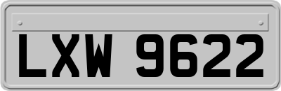 LXW9622