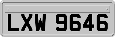 LXW9646