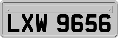 LXW9656