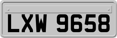 LXW9658