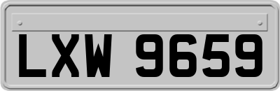LXW9659