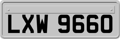 LXW9660