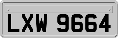 LXW9664