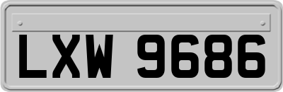 LXW9686