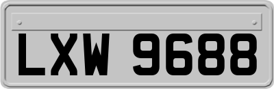 LXW9688