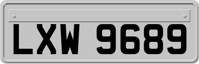 LXW9689