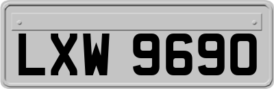 LXW9690