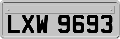 LXW9693