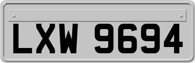 LXW9694
