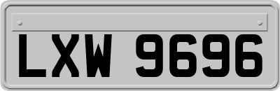 LXW9696