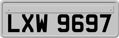 LXW9697