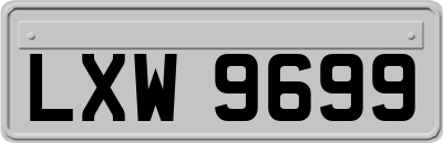 LXW9699