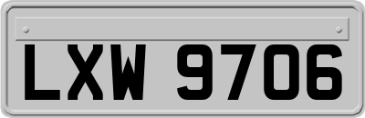 LXW9706