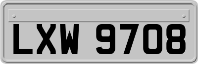 LXW9708