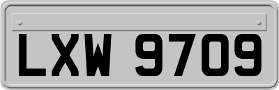 LXW9709