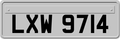 LXW9714