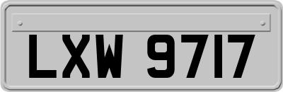 LXW9717