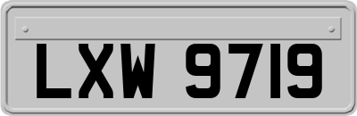 LXW9719