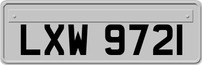 LXW9721